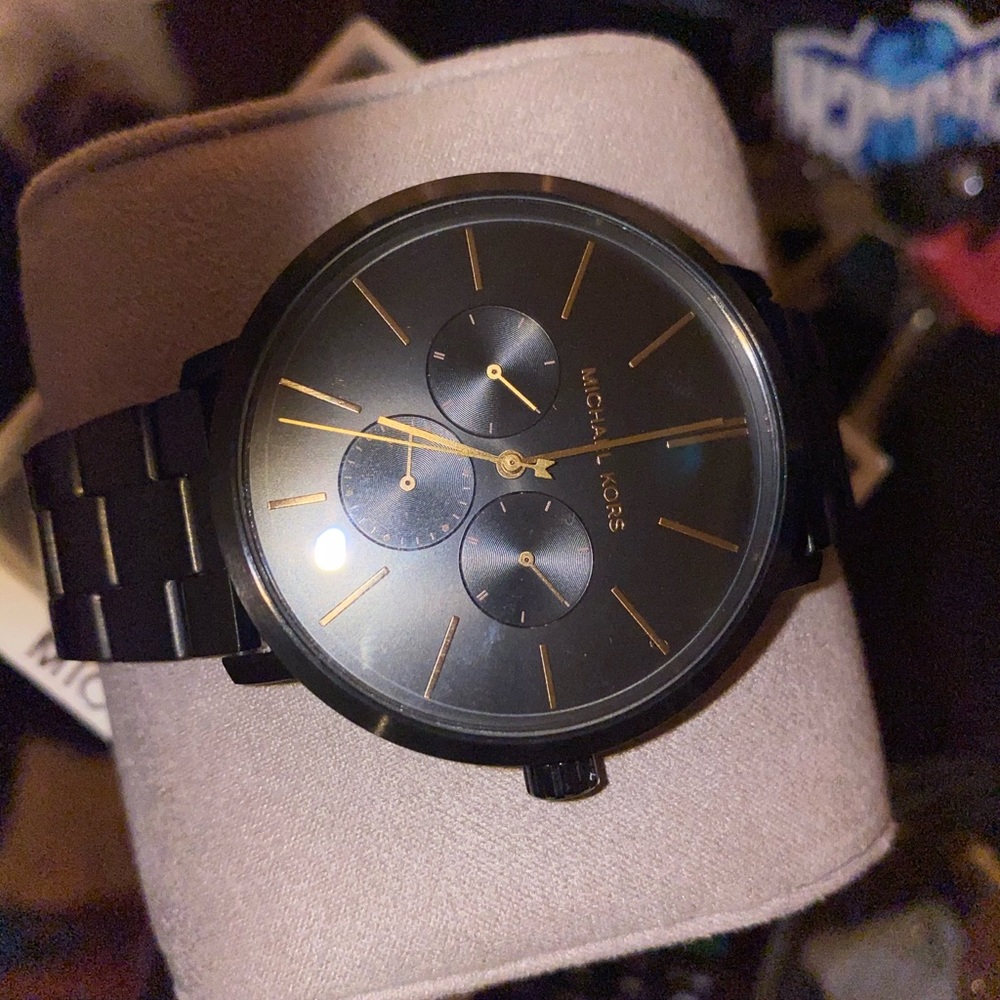 Mens Michael Kors Watch